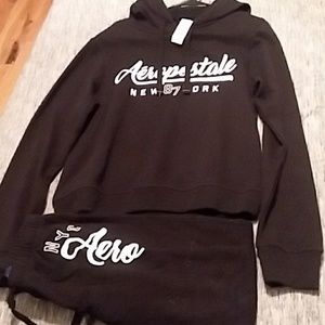Aeropostale Sweat Suit